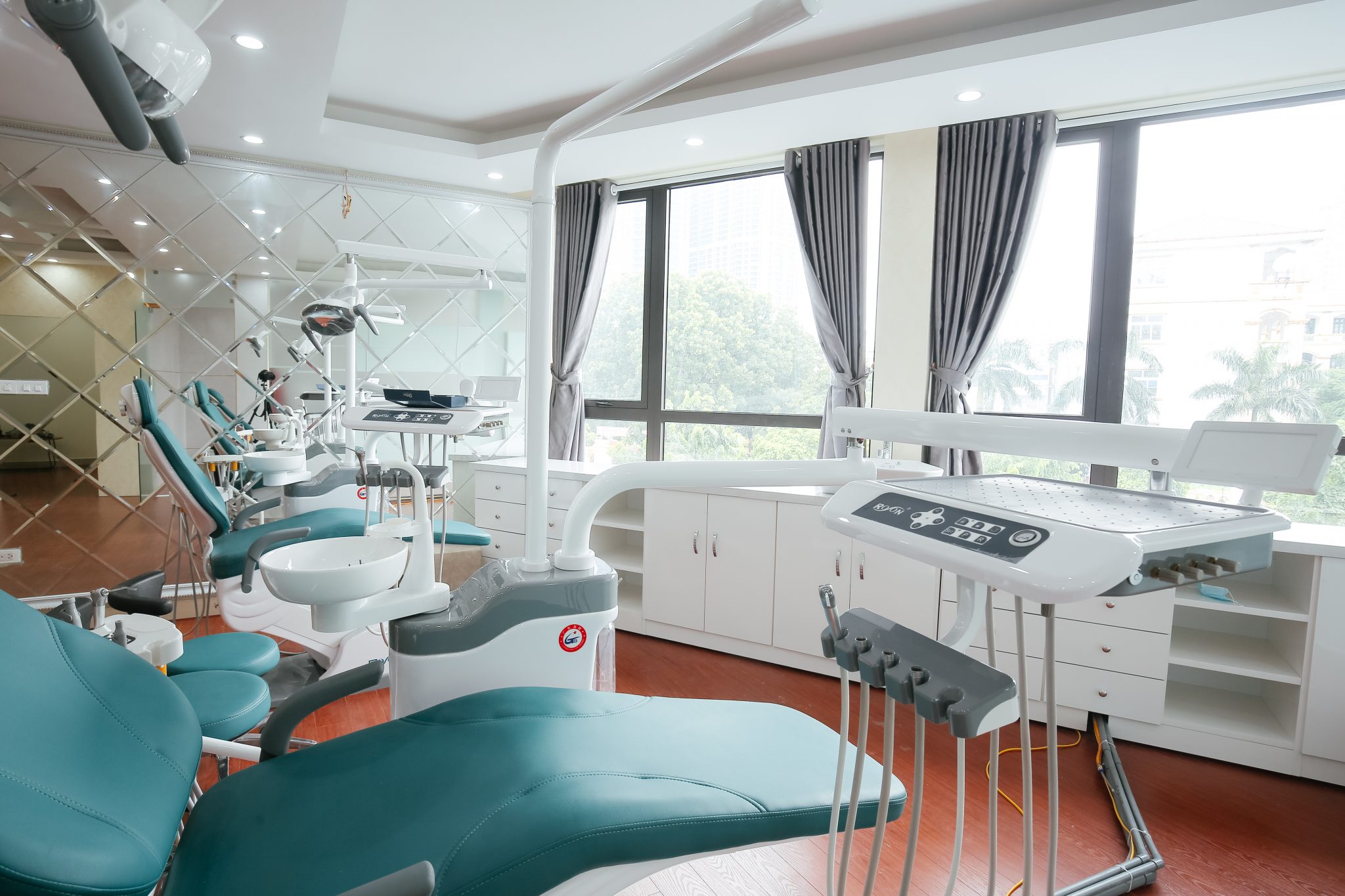 Địa chỉ cấy răng implant ở Hà Nội uy tín